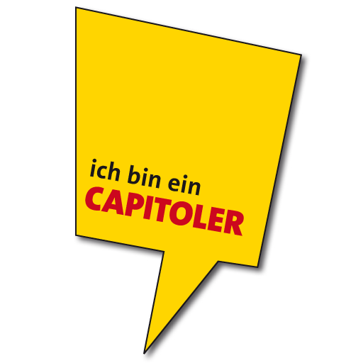 Bin ein Capitoler Mannheim Logo