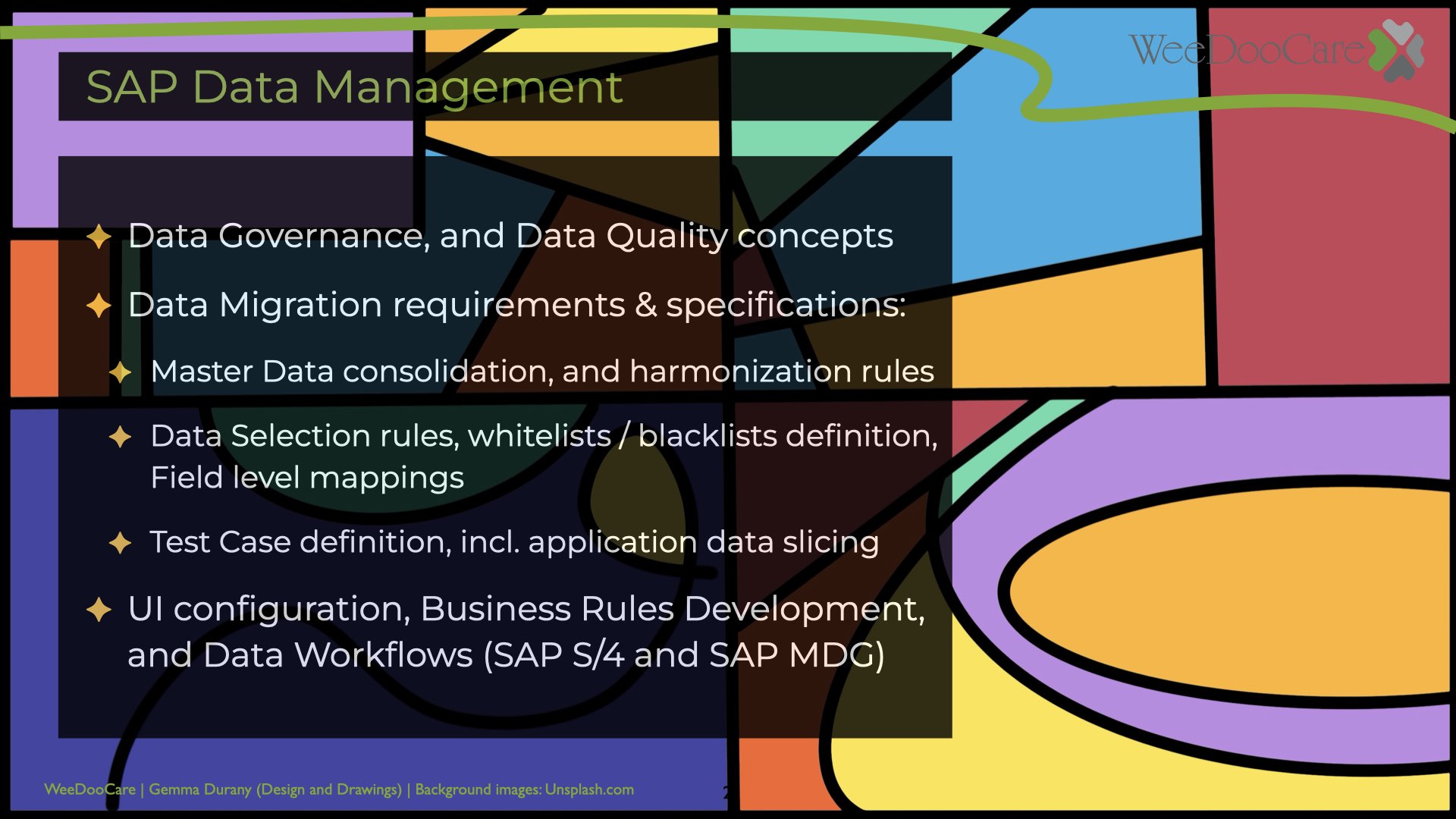SAP Data Management